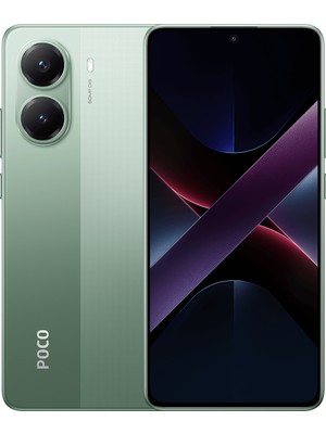 Poco X7 Pro 256 GB 8 GB Ram (Poco Türkiye Garantili) Yeşil