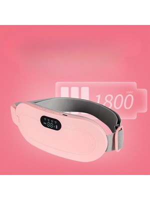 Digital Özel Gün Kemeri,lüks Göstergeli Sıcaklık,titreşim Şarjlı Bel Kemeri Masaj Aleti Dijital Gösterge Panelli Özel Gün Kemeri - Sıcaklık Ayarlı, Titreşimli, Şarjlı ve Ergonomik Lüks Bel Masaj Aleti