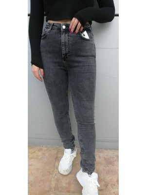 Love Me Denim Full Likralı Pantolon Slim Fit