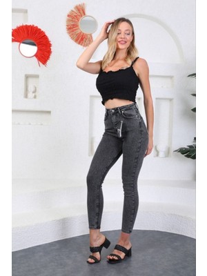 Love Me Denim Full Likralı Pantolon Slim Fit