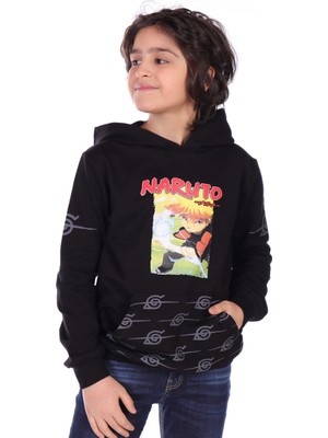 Toontoy Erkek Çocuk Baskılı Sweatshirt