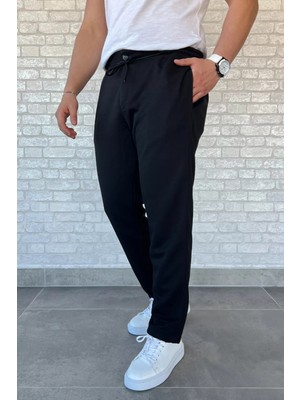 Erkek Bel Lastikli Jogger Pantolon P-00014094