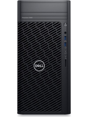 Dell Precısıon 3680 İ9-14900K 64 GB 1tb+1tb SSD 12 GB RX6700 Xt W111PRO 1000W