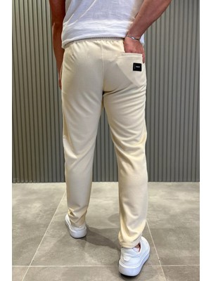 Bel Lastikli Erkek Jogger Pantolon P-00014093