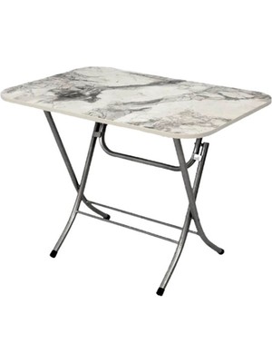 60X90 Suntalem Katlanır Masa