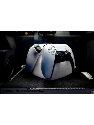 2'li Dekoratif Kol Standı, Oyun Kolu Tutucu  Stand, Ps5/ps4 Uyumlu