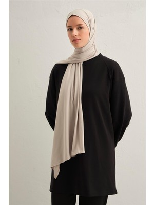 Armine Bant Detaylı Active Şal ORT500 Taş