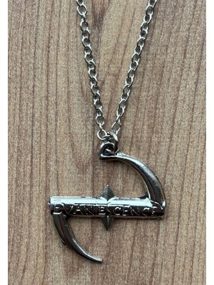 Evanescence Zincirli Kolye