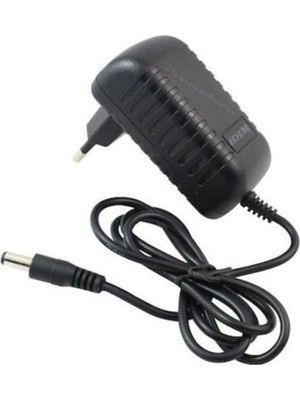 12V 2A Modem - Rgb LED Adaptör Ac Dc 12V2A 12 Volt 2 Amper 12V 2AH Adaptör Trafo Plastik Priz Tip
