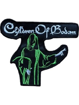 Children Of Bodom Ufak Boy Patch