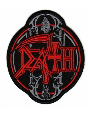 Death Ufak Boy Patch