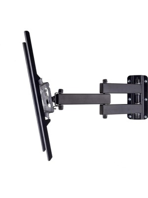 Gfc Life Store Ha-32/55 32"-55" Arası Hareketli Askı Aparatı + Mini Su Terazisi (Curved Uyumlu)…