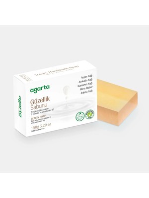 Agarta Cilt Bakım Sabunu 150 gr Güzellik