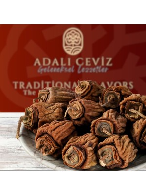 Adalı Ceviz - Cennet Hurması Kurusu 1KG