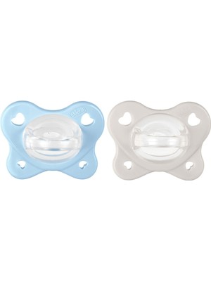 Chicco Physioforma Dual Soft Erkek 2- 6 Ay 2'li