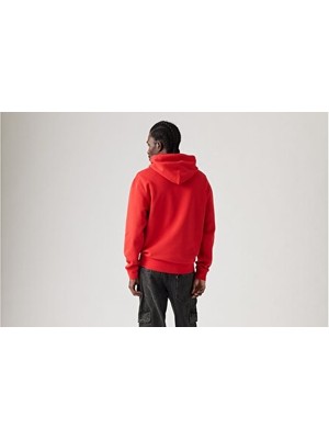 Levi's  Lse_t2 Relaxed Graphıc P Kırmızı Erkek Sweatshirt