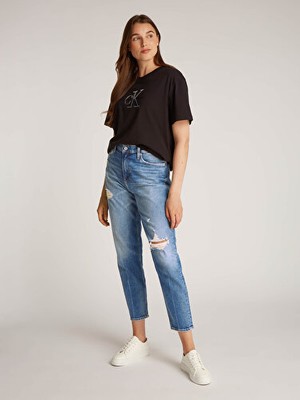 Calvin Klein Mom Jean