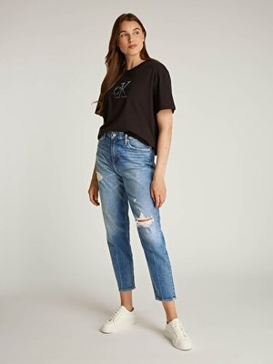 Calvin Klein Mom Jean