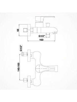 GPD Adnoss Gpd Atros MBB65 Banyo Bataryası