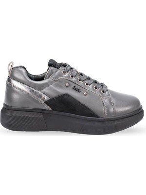 Forelli Style-G Comfort Kadın Ayakkabı Stone