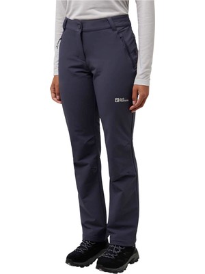 Jack Wolfskin Activate Thermic Kadın  Outdoor Pantolonu