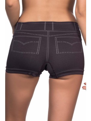 Antrasit Hc 3802 Soft Kot Boxer