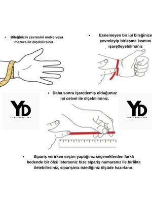 Yıldız Doğal Taş Sertifikalı Prehnit 6 mm Doğal Taş Bileklik