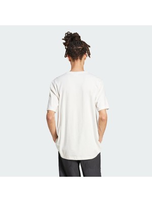 adidas JP4415 Q12 Monogram T Erkek T-Shirt