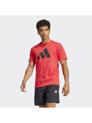 Adidas JC5345 Tr-Es Fr Logo T Erkek T-Shirt