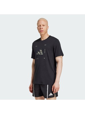 adidas JD8231 M Box Logo G T Erkek T-Shirt