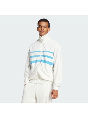 Adidas JP4420 Q12 Monogram T Erkek Tracktop