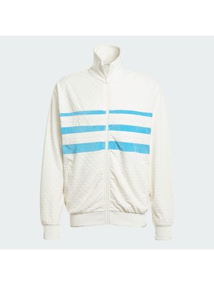 Adidas JP4420 Q12 Monogram T Erkek Tracktop