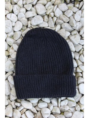 FLORİ Unısex Tiftik Bere