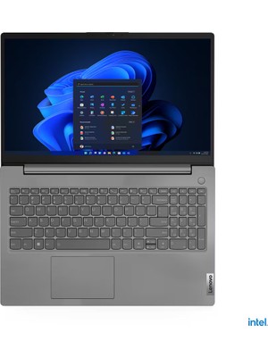 Lenovo V15 G3 Iap 82TT00A4TX Intel Core I3-1215U 16GB 512GB SSD 15.6" Tn Freedos Taşınabilir Bilgisayar