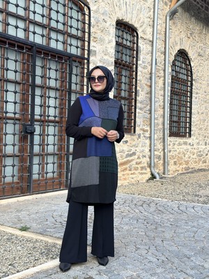 Redshow Patchwork Tunik