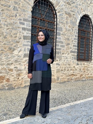 Redshow Patchwork Tunik