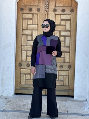 Redshow Patchwork Tunik