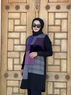 Redshow Patchwork Tunik