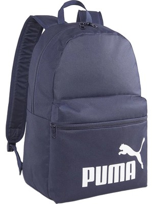 Puma Phase 22 Litre Lacivert Günlük Stil Sırt Çantası 07994302