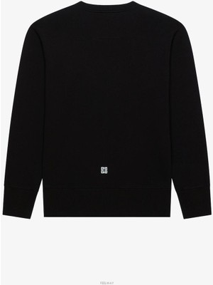 Givenchy College Crewneck Sweatshirt