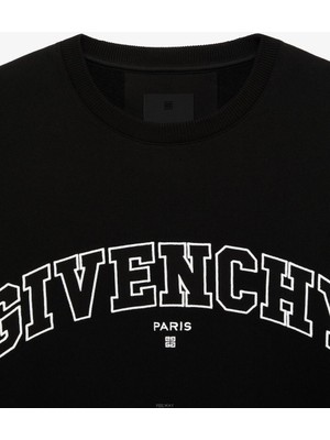 Givenchy College Crewneck Sweatshirt