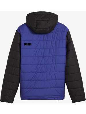 Puma Ess Padded Erkek Lacivert Mont 84893827