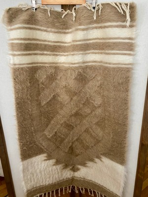 Blanc Yün Kilim