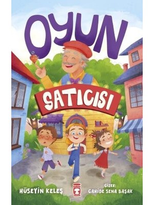 Oyun Satıcısı - Hüseyin Keleş