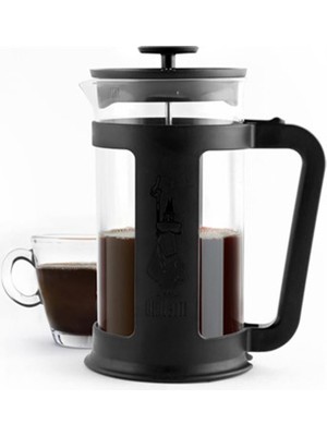 Bialetti Smart French Press 1 L Siyah
