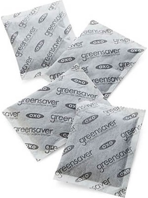 OXO 11145300 GG GREENSAVRE 4'LÜ KARBON FİLTRE SETİ