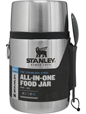 Stanley Adventure 0,53 Lt Vakumlu Yemek Termosu