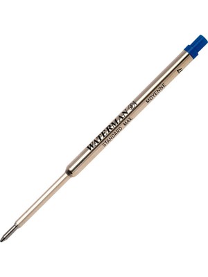 Waterman Tükenmez Yedeği Medium Mavi S0944490