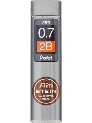 Pentel Ain Stein Uç 0.7 mm 2B