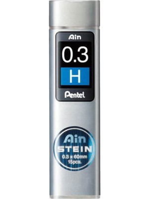 Pentel Ain Stein Uç 0.3 mm H